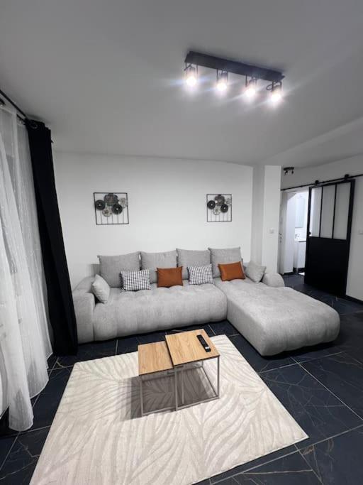 Espace Chic Et Cosy Dunkirk Ngoại thất bức ảnh