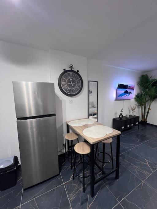 Espace Chic Et Cosy Dunkirk Ngoại thất bức ảnh