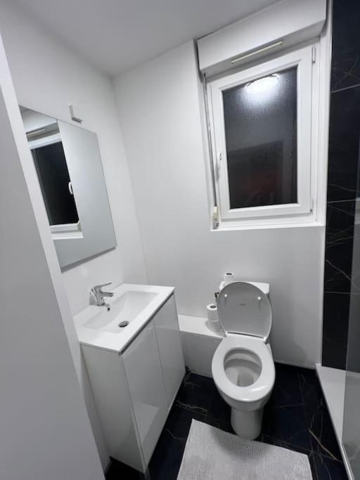 Espace Chic Et Cosy Dunkirk Ngoại thất bức ảnh