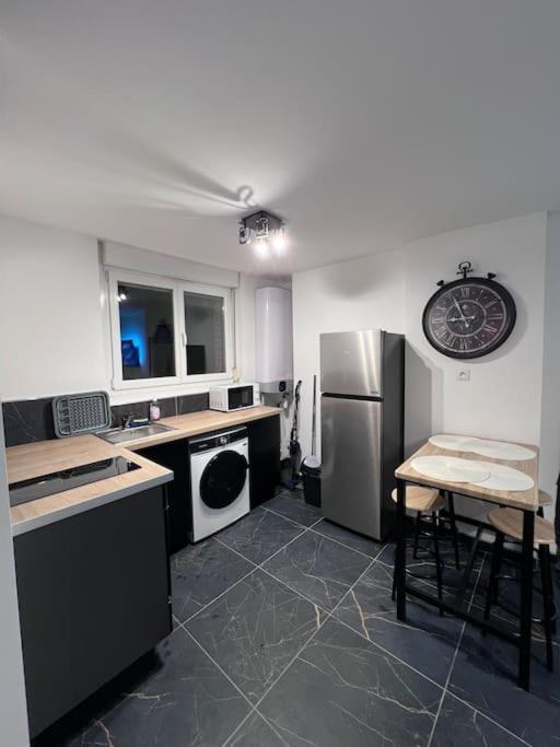 Espace Chic Et Cosy Dunkirk Ngoại thất bức ảnh